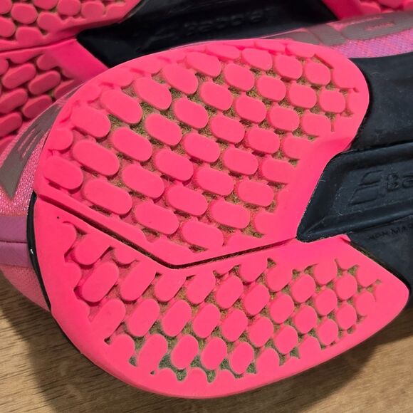 Babolat SFX3 All Court Shoes Junior 5/37 Tennis Jet Mach II Pickleball women 6.5 - Picture 8 of 9